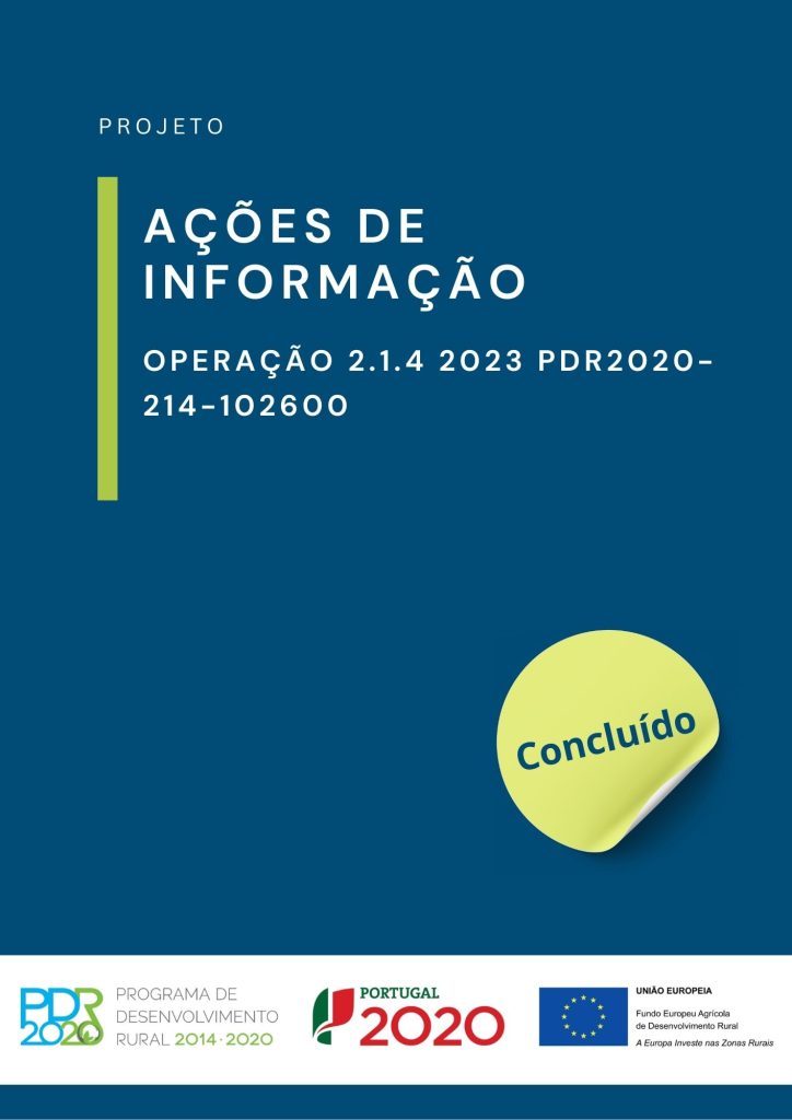 Ações de Informação | Operação 2.1.4